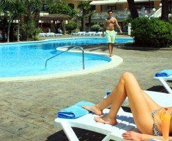 Imagine pentru Hotel Aqua Bella Playa Cazare - Litoral Malgrat De Mar la hoteluri de 3* stele 2024