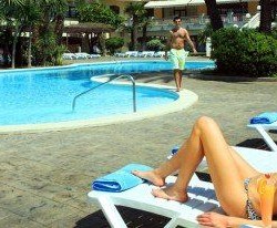 Imagine pentru Hotel Aqua Bella Playa Cazare - Litoral Malgrat De Mar la hoteluri de 3* stele 2025