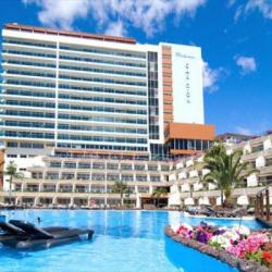 Imagine pentru Pestana Carlton Madeira Ocean Resort Hotel Charter Avion - Funchal la hoteluri cu Demipensiune 2024