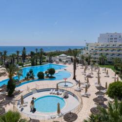Imagine pentru Hotel Sentido Bellevue Park Cazare - Litoral Port El Kantaoui la hoteluri de 5* stele 2025