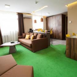 Imagine pentru Aparthotel Gutinului Cazare - City Break Cluj Napoca la hoteluri de 3* stele 2025