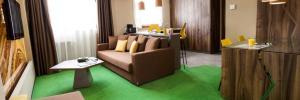Imagine pentru Aparthotel Gutinului Cazare - City Break Cluj Napoca la hoteluri de 3* stele 2025