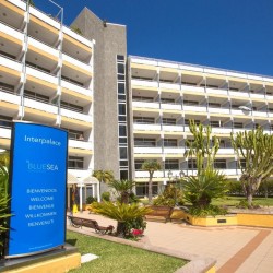 Imagine pentru Hotel Blue Sea Interpalace Cazare - Litoral Puerto De La Cruz la hoteluri cu Demipensiune 2024