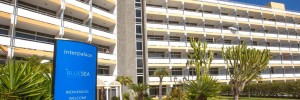 Imagine pentru Hotel Blue Sea Interpalace Cazare - Litoral Puerto De La Cruz la hoteluri cu Demipensiune 2024