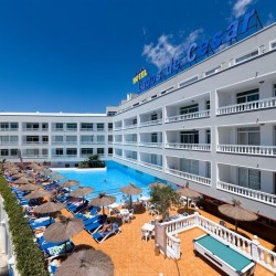 Imagine pentru Hotel Blue Sea Lagos De Cesar Cazare - Puerto Santiago la hoteluri cu Demipensiune 2024