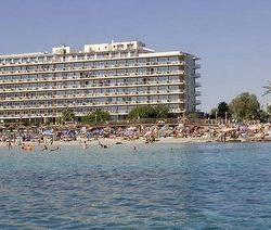 Imagine pentru Hotel & Apartaments Playa Moreia Cazare - S Illot 2027