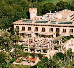 Imagine pentru Castillo Hotel Son Vida Cazare - Litoral Palma De Mallorca 2023