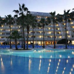 Imagine pentru Hotel Hipotels Mediterraneo Garden Cazare - Sa Coma 2024
