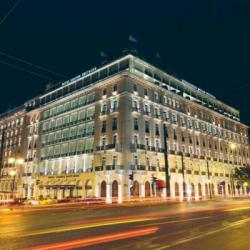 Imagine pentru Grande Bretagne, A Luxury Collection Hotel Cazare - Litoral Zona Metropolitana Atena la hoteluri de 5* stele 2023