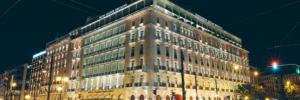 Imagine pentru Grande Bretagne, A Luxury Collection Hotel Cazare - Litoral Zona Metropolitana Atena la hoteluri de 5* stele 2023