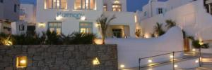 Imagine pentru Harmony Boutique Hotel Charter Avion - Insula Mykonos la hoteluri cu Demipensiune 2025