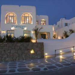 Imagine pentru Harmony Boutique Hotel Charter Avion - Insula Mykonos la hoteluri cu Demipensiune 2025