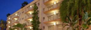 Imagine pentru Hotel Les Palmeres - Calella Cazare - Litoral Calella la hoteluri de 4* stele 2025