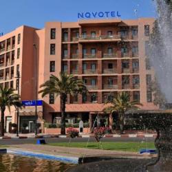 Imagine pentru Hotel Novotel Marrakech Hivernage Cazare - Litoral Maroc 2025