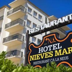 Imagine pentru Hotel Rv Nieves Mar - L'escala Cazare - L'escala 2027