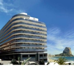 Imagine pentru Hotel Apartamentos Del Mar Charter Avion - Calpe 2024