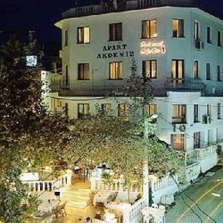 Imagine pentru Akdeniz Apart Hotel Cazare - Litoral Kusadasi la hoteluri de 3* stele 2025