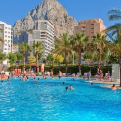 Imagine pentru Hotel Sh Ifach Cazare - Litoral Calpe la hoteluri de 4* stele 2024