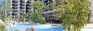 Imagine pentru Hotel Albir Playa Charter Avion - Costa Blanca la hoteluri cu Demipensiune 2025