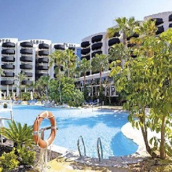 Imagine pentru Hotel Albir Playa Charter Avion - Costa Blanca la hoteluri cu Demipensiune 2025