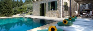 Imagine pentru Hotel Asplathia Villas Cazare - Litoral Lefkada la hoteluri de 4* stele 2025
