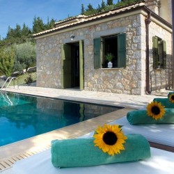 Imagine pentru Hotel Asplathia Villas Cazare - Litoral Lefkada la hoteluri de 4* stele 2024