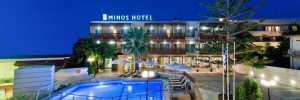 Imagine pentru Hotel Minos Charter Avion - Rethymno la hoteluri cu All inclusive 2024