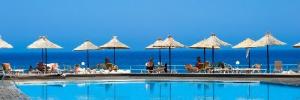 Imagine pentru Hotel Lutania Beach Cazare - Litoral Kolymbia la hoteluri cu All inclusive 2024