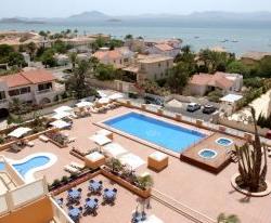 Imagine pentru Poseidon La Manga Hotel & Spa Cazare - La Manga 2027