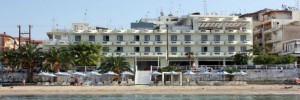 Imagine pentru Hotel Aegean Blue Beach Cazare - Litoral Nea Kallikratia (kassandra) 2025
