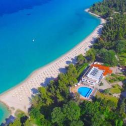 Imagine pentru Alexander The Great Beach Hotel Cazare - Litoral Kriopigi (kassandra) la hoteluri de 4* stele 2024