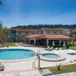 Imagine pentru Hotel Alkion Cazare - Litoral Kriopigi (kassandra) la hoteluri de 4* stele 2025