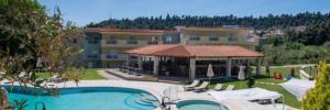 Imagine pentru Hotel Alkion Cazare - Litoral Kriopigi (kassandra) la hoteluri de 4* stele 2025