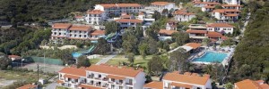 Imagine pentru Aristoteles Holiday Resort & Spa Cazare - Litoral Ouranoupoli la hoteluri cu All inclusive 2025
