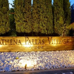 Imagine pentru Acrotel Athena Pallas Village Cazare - Litoral Akti Elias (sithonia) la hoteluri cu Demipensiune 2024