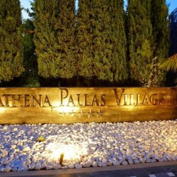 Imagine pentru Acrotel Athena Pallas Village Cazare - Litoral Akti Elias (sithonia) la hoteluri de 5* stele 2024