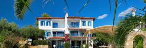 Imagine pentru Hotel Athena Villas Cazare - Litoral Akti Elias (sithonia) la hoteluri cu Demipensiune 2025