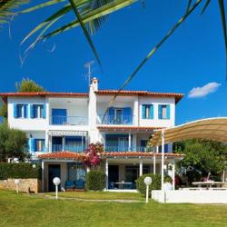 Imagine pentru Hotel Athena Villas Cazare - Litoral Akti Elias (sithonia) la hoteluri cu Demipensiune 2025