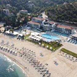 Imagine pentru Trypiti Cazare + Autocar - Insula Thassos la hoteluri cu Demipensiune 2024