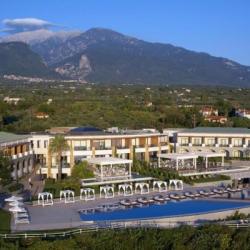 Imagine pentru Cavo Olympo Luxury Resort & Spa - Adult Only Cazare - Plaka Litochoro la hoteluri cu Demipensiune 2024