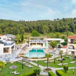 Imagine pentru Chrousso Village Cazare - Litoral Paliouri (kassandra) la hoteluri de 4* stele 2025