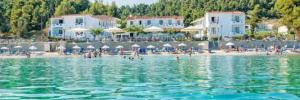 Imagine pentru Hotel Xenios Dolphin Beach Cazare - Litoral Possidi (kassandra) la hoteluri cu Demipensiune 2024