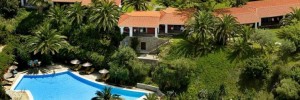 Imagine pentru Eagles Palace Hotel & Villas Cazare - Litoral Ouranoupoli la hoteluri cu Demipensiune 2025