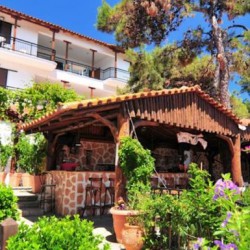 Imagine pentru Hotel Esperia Pefkari Cazare - Litoral Pefkari la hoteluri cu Demipensiune 2025