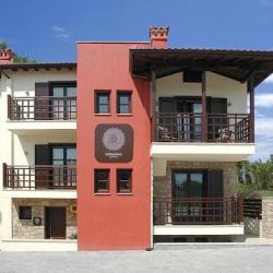 Imagine pentru Hotel Helianthus Cazare - Litoral Ammouliani, Ouranoupoli 2025