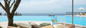 Imagine pentru Nea Moudania (kassandra) Cazare + Autocar - Halkidiki la hoteluri cu Ultra All inclusive 2025