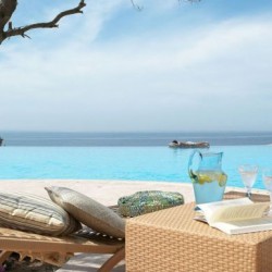 Imagine pentru Nea Moudania (kassandra) Cazare + Autocar - Halkidiki la hoteluri cu Ultra All inclusive 2025
