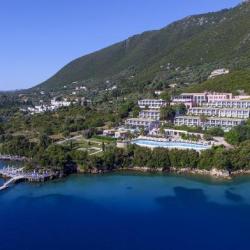 Imagine pentru Hotel Ionian Blue Cazare - Litoral Nikiana la hoteluri de 5* stele 2024