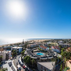 Imagine pentru Hotel Apartamentos Don Pedro Cazare - Litoral Gran Canaria 2026