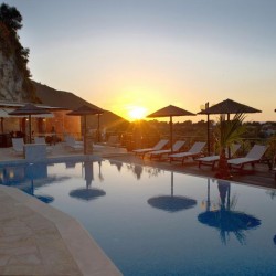 Imagine pentru Hotel Kastro Maistro Cazare - Litoral Lefkada 2025